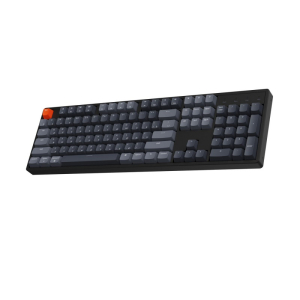 Купить Клавиатура Keychron K10, Full size, алюм.корпус, RGB подсветка, Brown Switch (K10-J3)